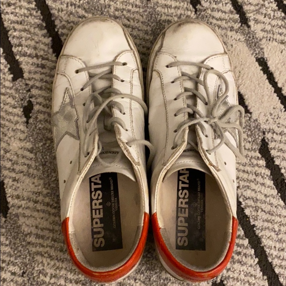 Golden goose sneakers